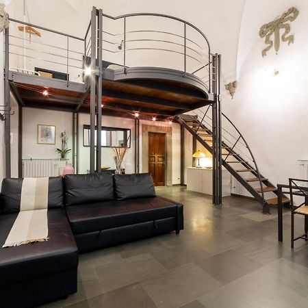 Pepi Loft In A Historical Building Appartement Florence Buitenkant foto