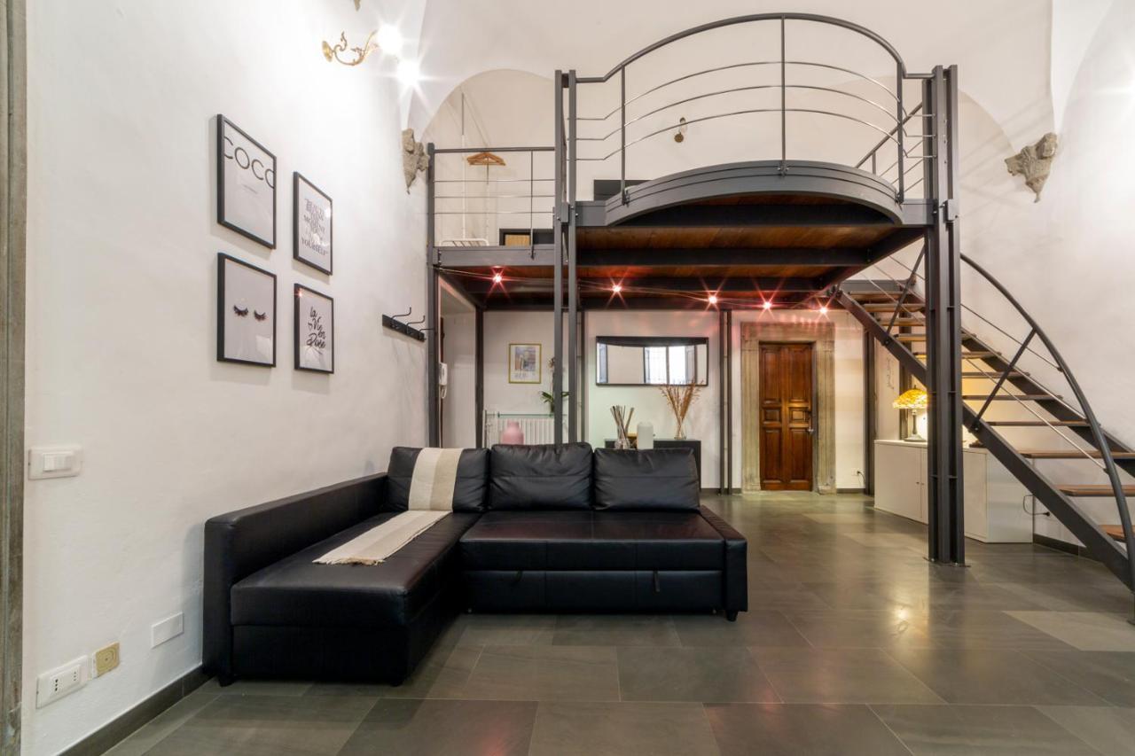 Pepi Loft In A Historical Building Appartement Florence Buitenkant foto