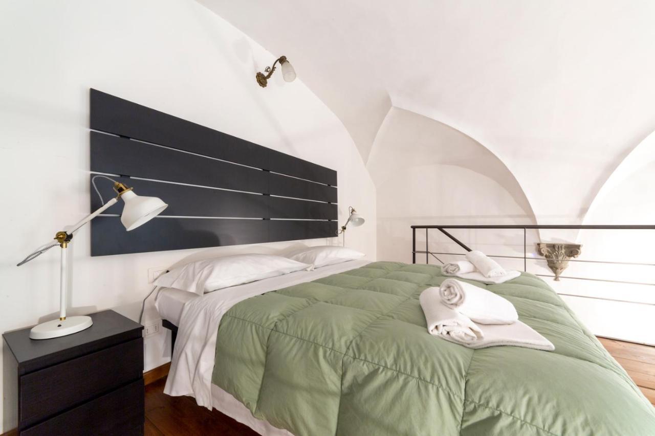 Pepi Loft In A Historical Building Appartement Florence Buitenkant foto