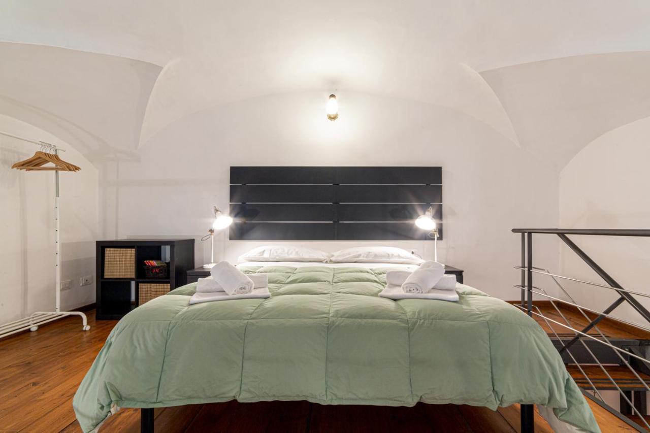 Pepi Loft In A Historical Building Appartement Florence Buitenkant foto