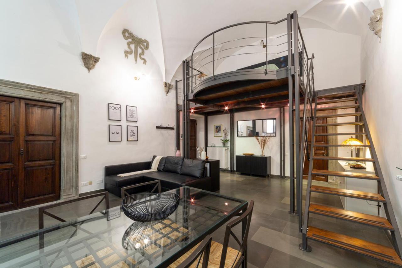Pepi Loft In A Historical Building Appartement Florence Buitenkant foto