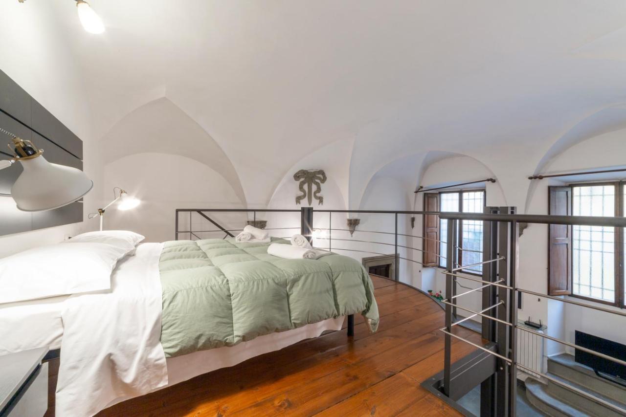 Pepi Loft In A Historical Building Appartement Florence Buitenkant foto