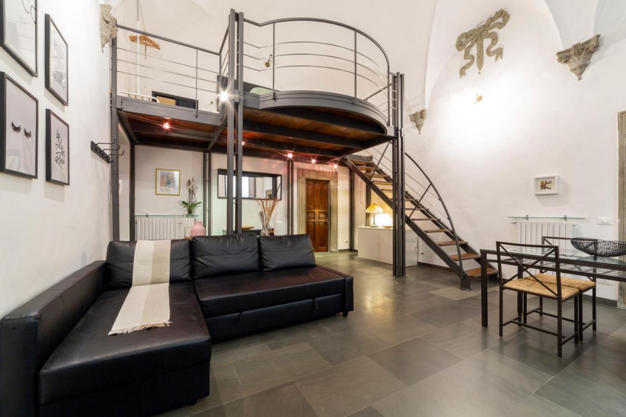 Pepi Loft In A Historical Building Appartement Florence Buitenkant foto