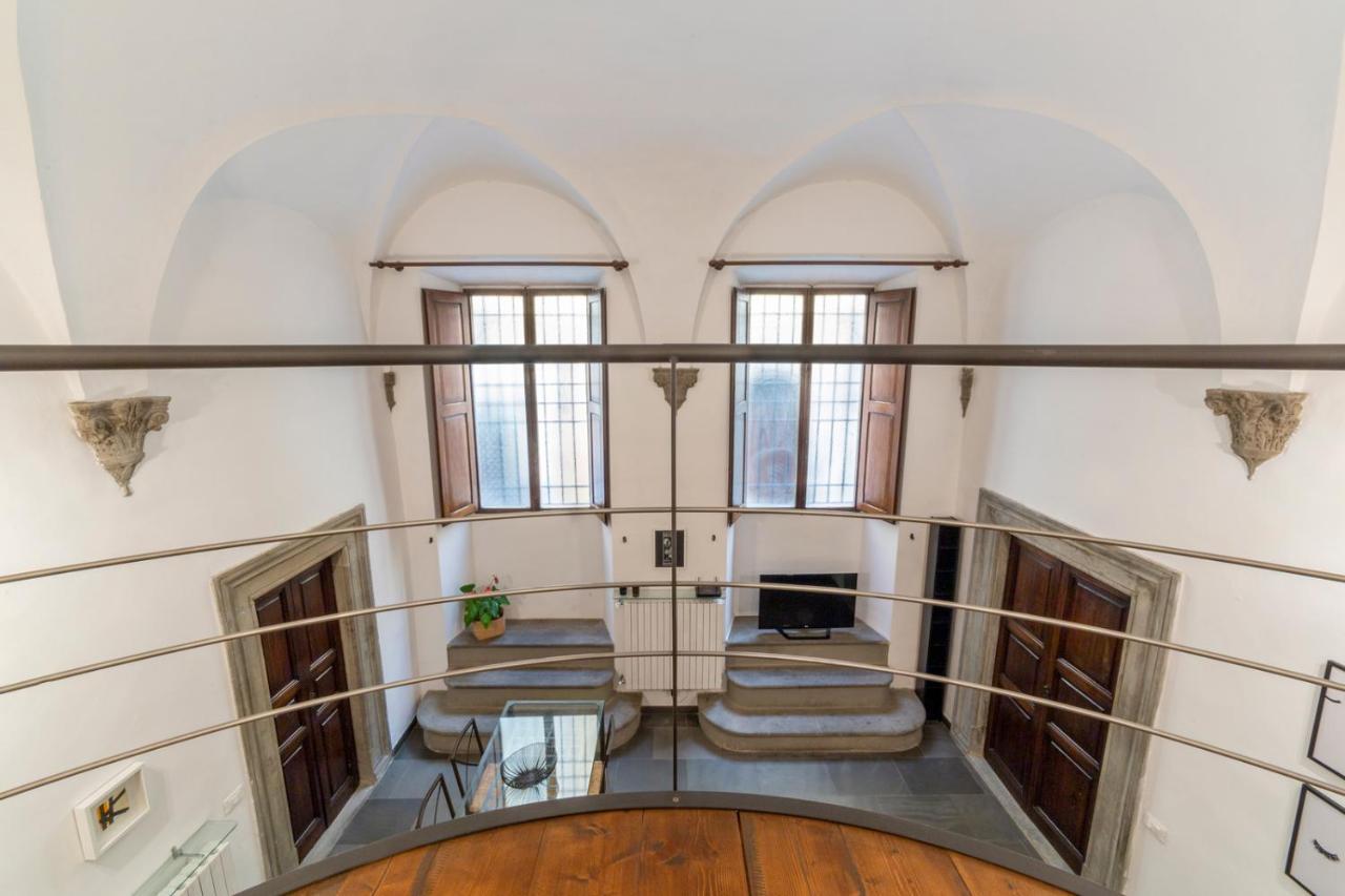 Pepi Loft In A Historical Building Appartement Florence Buitenkant foto