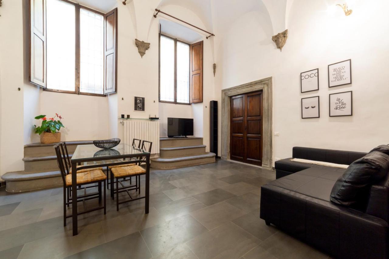 Pepi Loft In A Historical Building Appartement Florence Buitenkant foto