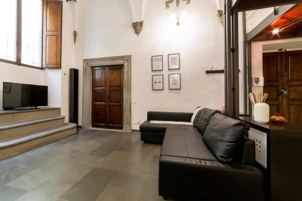 Pepi Loft In A Historical Building Appartement Florence Buitenkant foto