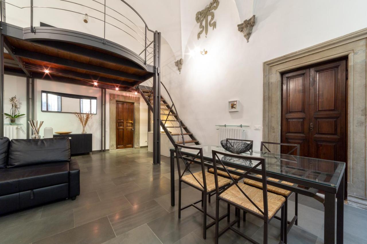 Pepi Loft In A Historical Building Appartement Florence Buitenkant foto