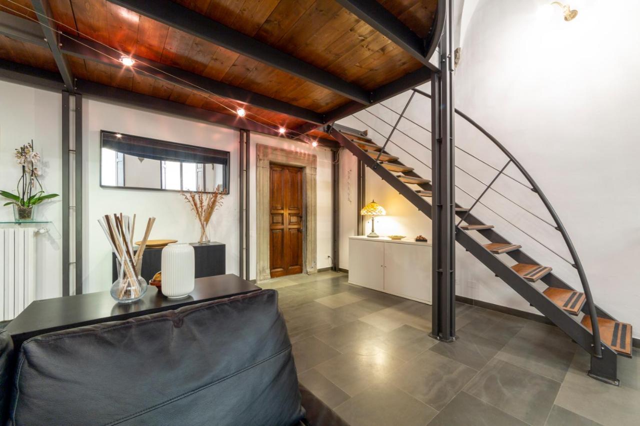 Pepi Loft In A Historical Building Appartement Florence Buitenkant foto