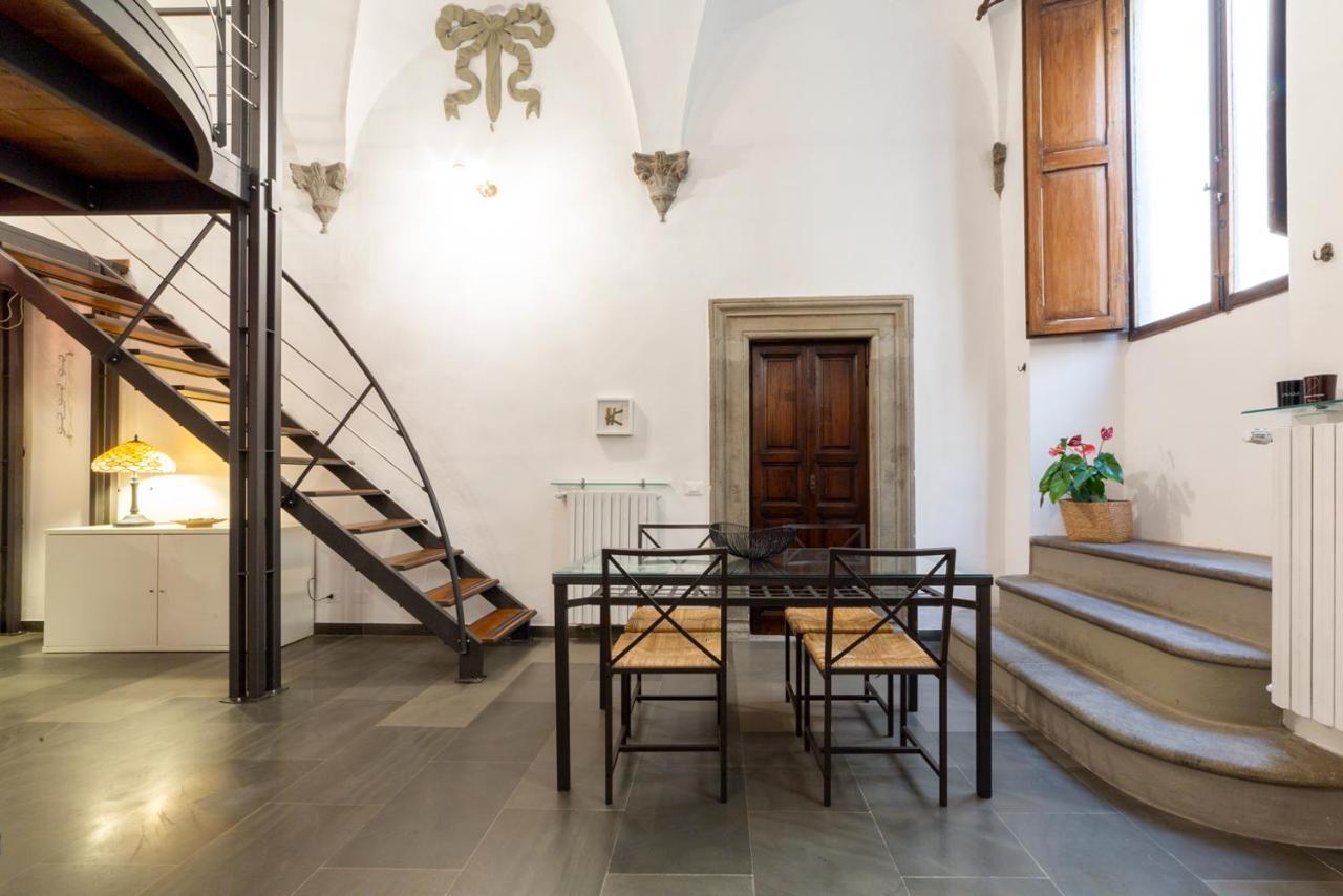 Pepi Loft In A Historical Building Appartement Florence Buitenkant foto