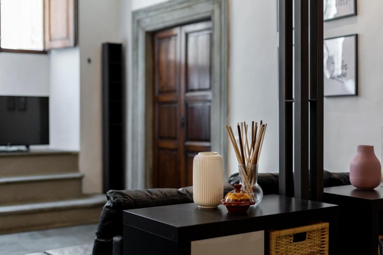 Pepi Loft In A Historical Building Appartement Florence Buitenkant foto