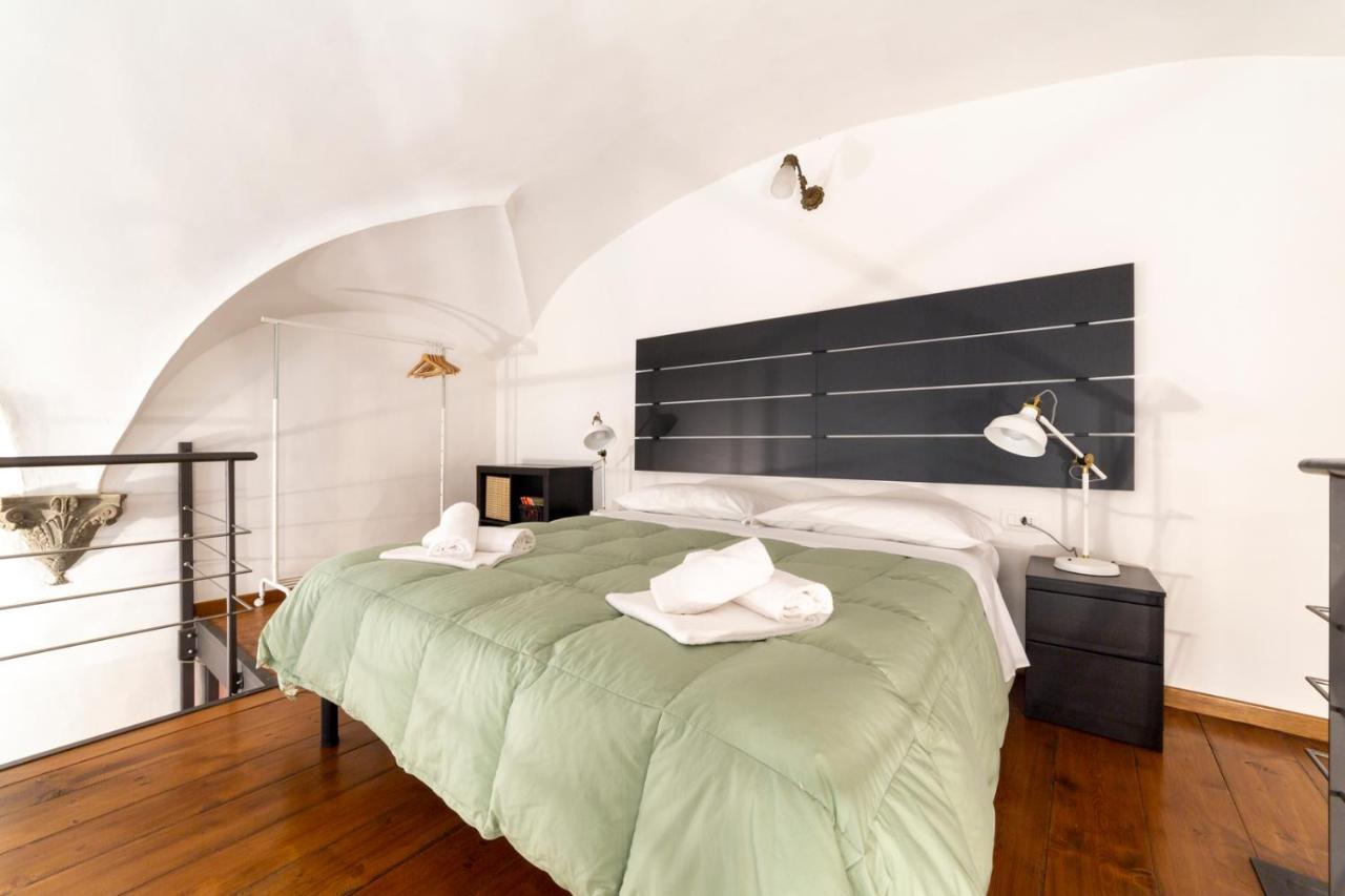 Pepi Loft In A Historical Building Appartement Florence Buitenkant foto