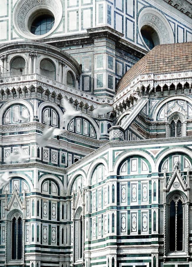 Pepi Loft In A Historical Building Appartement Florence Buitenkant foto