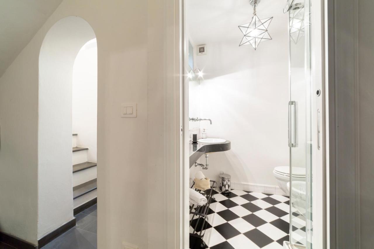 Pepi Loft In A Historical Building Appartement Florence Buitenkant foto