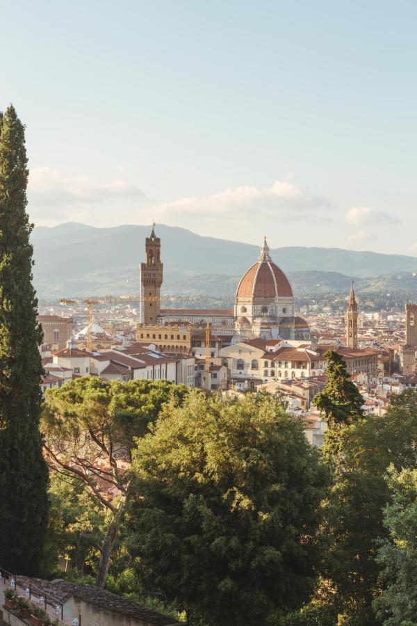 Pepi Loft In A Historical Building Appartement Florence Buitenkant foto