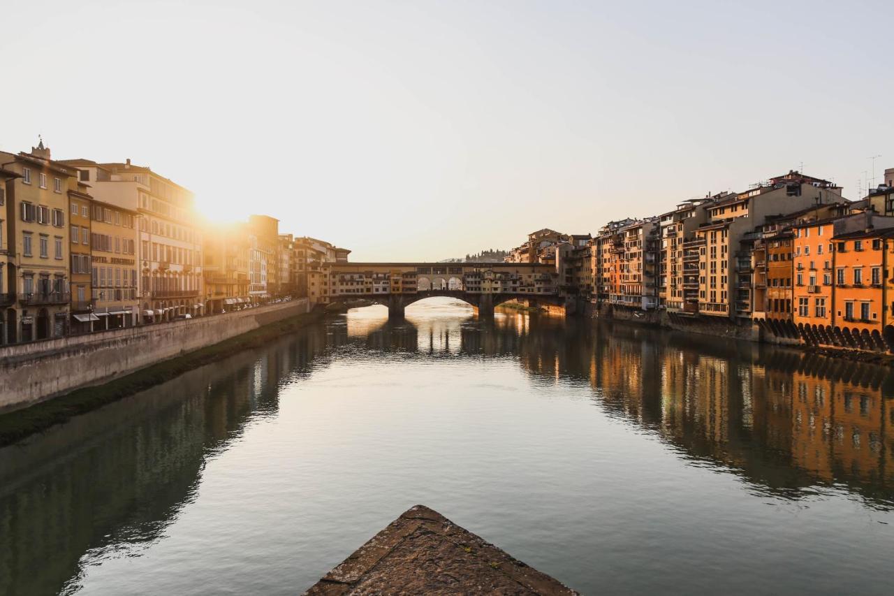 Pepi Loft In A Historical Building Appartement Florence Buitenkant foto